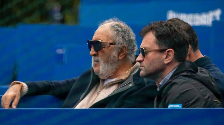 Strălucire și Glamour la Țiriac Open: Celebrități de top pe covorul roșu din București! 1 foto prezente vip la tiriac open ce vedete si au facut aparitia la bucuresti 67ec4c0f4c6a1