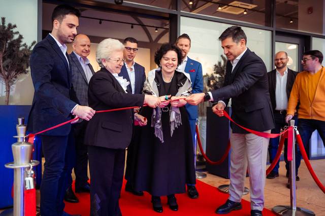 Inaugurarea Centrului de Admitere la prima școală privată din România, în noul său campus! 1 foto prima scoala privata infiintata in romania deschide centrul de admitere al noului campus 6809f77770b0d