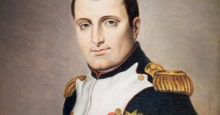 Scrisoarea lui Napoleon referitoare la prinderea Papei Pius al VII-lea, adjudecată la licitație pentru o sumă fabuloasă 1 foto scrisoarea lui napoleon despre arestarea papei pius al vii lea vanduta cu o suma uriasa la o licitatie 680e3f4fafe3f