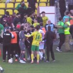 foto si video bataie generala la finalul derby ului pentru titlu din moldova numai arbitrii n au impartit pumni era deja la pamant 6804f81e3968c
