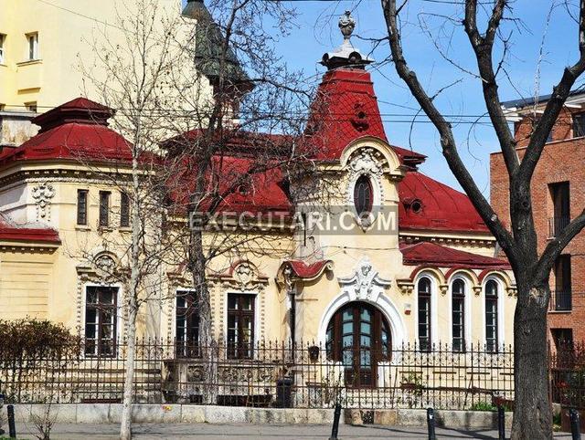 Încercarea de a recupera Casa Dinu Lipatti: reședința lui Dumitru Graur, în atenția autorităților! 1 foto statul incearca din nou sa cumpere casa dinu lipatti in care a locuit si comentatorul tv dumitru graur 680125dde6b2c