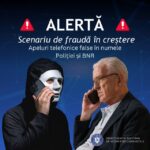 Atenție: Creșterea tentativelor de înșelătorie sub masca Poliției Române și a Băncii Naționale. Descoperiți cum acționează aceste scheme! 3 foto tentativele de frauda comuse in numele politiei romane si al bancii nationale in crestere cum functionzeaza schema 6807658c836c6