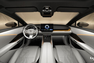 foto toyota isi mareste familia de modele electrice cu noile bz7 si lexus es 680f1047a57db