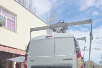foto un barbat care vindea branza in piata abator amendat si lasat fara masina ce spune politia locala 67ff457c17101
