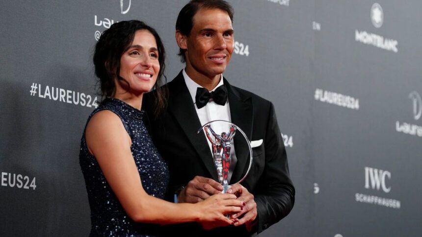 Rafael Nadal, în centrul atenției! Informații de ultimă oră din Spania: primele fotografii au fost dezvăluite 1 foto veste importanta pentru rafael nadal anuntul jurnalistilor din spania au aparut primele imagini 67f65b4e445f3