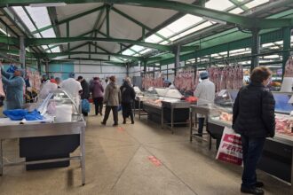 foto video constanta cu cat se vinde kilogramul de carne de miel si ied in pietele tomis 3 si grivitei ce spun comerciantii 67fd026b8e963