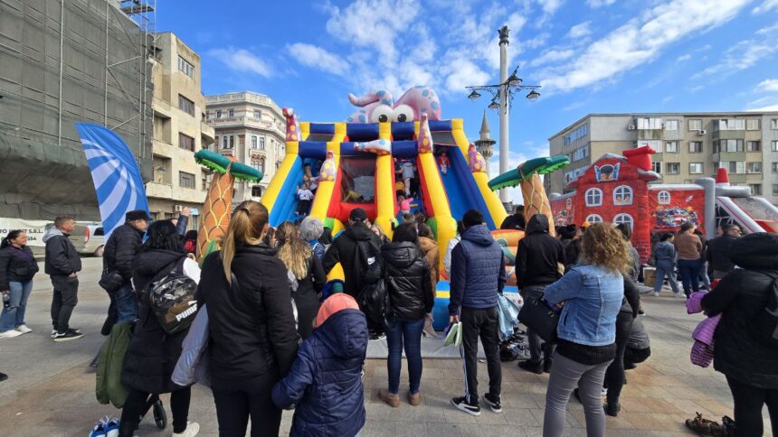 Micii eroi în acțiune: Iepurașul Pompier aduce bucurie în Piața Ovidiu, organizat de ISU Dobrogea! 1 foto video copiii au devenit mici salvatori la in cadrul evenimentului iepurasul pompier organizat de isu dobrogea in piata ovidiu 67fbca2e38778