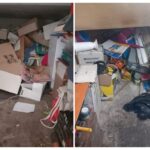 Descoperiri șocante la Școala Gimnazială 30 Gheorghe Țițeica: gândaci, rugină și mobilier deteriorat, semnalate de comisarii de la Protecția Consumatorilor 2 foto video gandaci vii si morti rugina si mobilier stricat la scoala gimnaziala 30 gheorghe titeica descoperite de comisarii de la protectia consumatorilor 67f75ea46320b