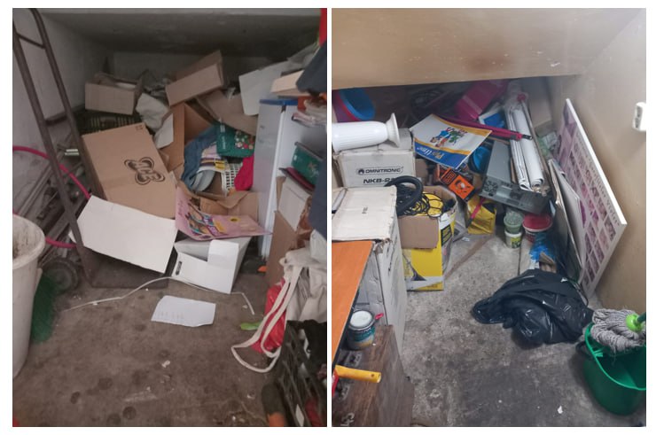 Descoperiri șocante la Școala Gimnazială 30 Gheorghe Țițeica: gândaci, rugină și mobilier deteriorat, semnalate de comisarii de la Protecția Consumatorilor 1 foto video gandaci vii si morti rugina si mobilier stricat la scoala gimnaziala 30 gheorghe titeica descoperite de comisarii de la protectia consumatorilor 67f75ea46320b