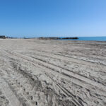 O plajă proaspăt amenajată la Mangalia: De la Saturn până la Spitalul Municipal, o destinație de vis! 2 foto video o noua plaja a fost creata la mangalia aceasta se intinde de la saturn si pana in zona spitalului municipal 68066cedee565