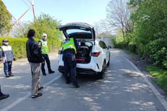 foto video vama veche sub supraveghere actiune a politistilor constanteni si a garzii de coasta pentru siguranta in zona de frontiera 6800aaf94ea75