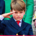 Imagini surprinzătoare cu Prințul Louis, împărtășite de William și Kate. O sărbătoare memorabilă a familiei regale britanice 3 fotografie inedita cu printul louis publicata de william si kate momentul festiv sarbatorit de familia regala britanica 680912ffb87fe