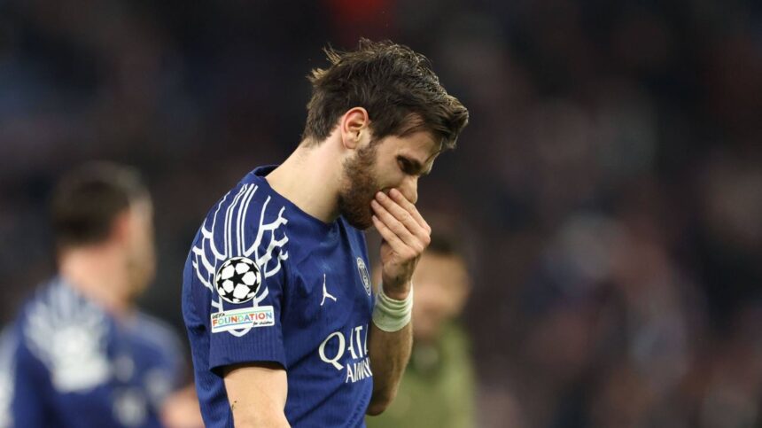 Francezii au trăit momente de panică după Aston Villa - PSG 3-2: "Pe marginea prăpastiei!" 1 francezii au avut un mini infarct dupa aston villa psg 3 2 la un pas de abis 67fed1f1e9b32