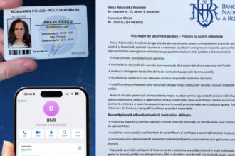 frauda cu apeluri telefonice false in numele politiei si bnr avertismentul dnsc cum obtin infractorii date bancare confidentiale 68077cbe72765