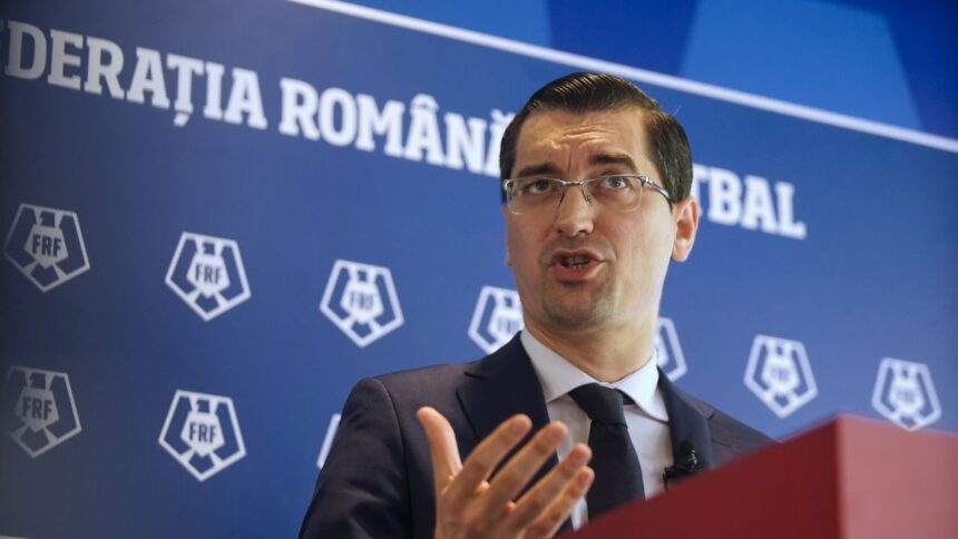 FRF dezvăluie "Regula 5+6". Răzvan Burleanu explică semnificația acestei inovații în fotbal! 1 frf a anuntat regula 56 ce spune razvan burleanu si ce inseamna mai exact noua modificare 680a59cd53be8