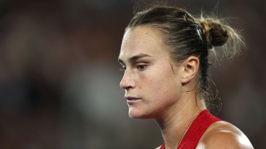 A trecut limita? Ce a făcut Sabalenka (1 WTA) după înfrângerea de la Stuttgart! 1 galerie foto a innebunit sabalenka ce a putut sa faca bielorusa 1 wta dupa finala pierduta la stuttgart 680bdc87d7e08