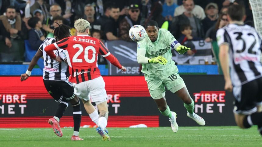 AC Milan, fără căpitan timp de aproape o repriză! Motivul pentru care echipa nu va fi pedepsită 1 galerie foto ac milan a jucat aproape o repriza fara capitan de ce nu va fi sanctionata 67fa4956093ba