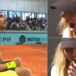 Captura perfectă a intensității: Tsitsipas, învins de Badosa în turneul Masters de la Madrid 2 galerie foto asa arata concentrarea tsitsipas ridicol in turneul masters de la madrid badosa nu l a iertat 68128c9f86cb8