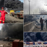 Tragedie în Portul Majestic din Iran: 18 vieți pierdute și peste 700 de răniți în urma unei explozii catastrofale 3 galerie foto cel putin 18 persoane au fost ucise in explozia devastatoare din cel mai mare port din iran alte peste 700 au fost ranite 680dc0418cdb2