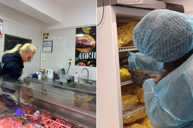 galerie foto controale ansvsa in zone turistice inainte de 1 mai amenzi de aproape 3 milioane de lei si 16 unitati inchise neregulile gasite 68109ba206497