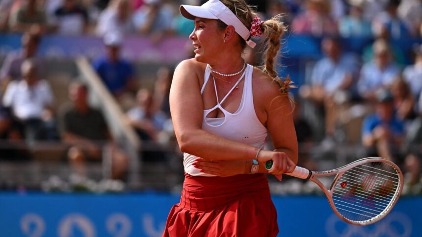 "Donna Vekic și călătoria ei strălucitoare: Povestea medalii de argint obținute la Paris și transformarea unei jucătoare de excepție" 1 galerie foto donna vekic despre medalia de argint cucerita la paris cum s a schimbat in ultimii ani frumoasa jucatoare croata 67f8c9b9d08dc