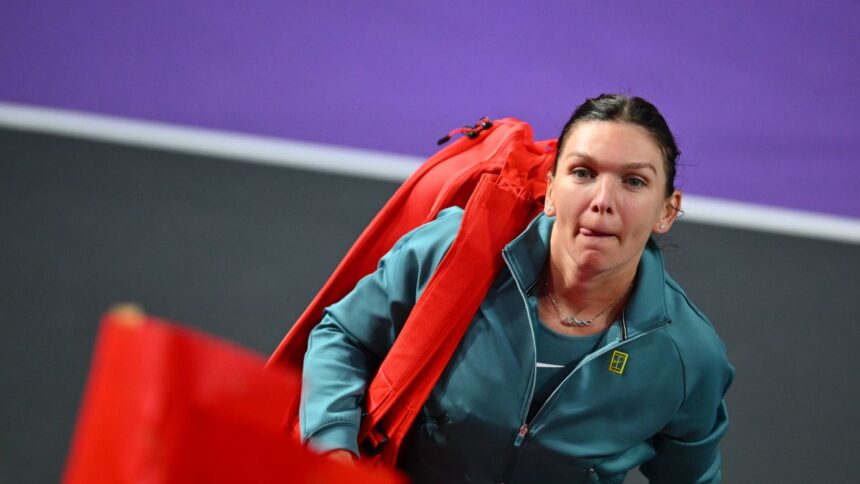 Simona Halep revine pe terenul de tenis: ce alt sport îi răsfață pasiunea în Dubai 1 galerie foto dorul de tenis o cheama inapoi pe teren ce sport nou practica simona halep in dubai 680b8bb28a4a8