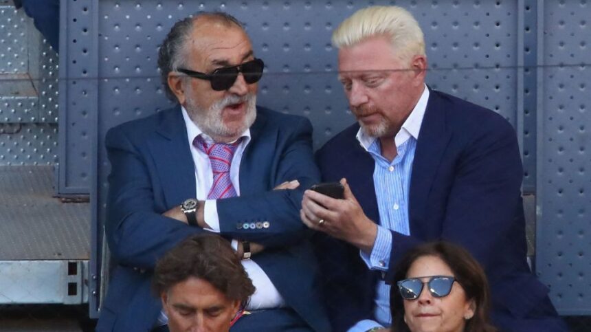 Descoperă cum Boris Becker a transformat victoria de la Wimbledon din 1985 în sursă de venituri neobișnuite! 1 galerie foto metoda rar auzita prin care a ajuns sa faca bani boris becker de pe urma titlului castigat la wimbledon in 1985 6810ce7f49303