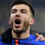 Mihai Popescu, un moment stânjenitor! A confundat rolul și a ocupat poziția lui Târnovanu în poartă. Kovacs l-a sancționat imediat cu "roșu"! 3 galerie foto mihai popescu gafa de proportii si a uitat rolul si i a luat locul lui tarnovanu in poarta kovacs i a dat direct rosu 680549fad35d8