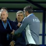 Clipa de intensitate după Unirea Slobozia – UTA! Mircea Rednic și Mihalcea, un duel de cuvinte electrizant! 3 galerie foto momente tensionate dupa unirea slobozia uta mircea rednic schimb de replici cu mihalcea 67fbfda608c03