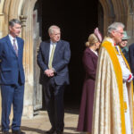Prințul Andrew revine în lumina reflectoarelor alături de regele Charles și regina Camilla la ceremonia de Paște, după o absență îndelungată din viața publică. 3 galerie foto printul andrew s a alaturat regelui charles si reginei camilla la slujba de paste dupa o lunga perioada de retragere din viata publica 68050bb76369c