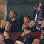 Prințul William și Micuțul George, dezamăgiți de eroarea lui Emiliano Martinez în confruntarea cu PSG 2 galerie foto printul william si printul george nu si au putut ascunde dezamagirea dupa gafa comisa de emiliano martinez in duelul cu psg 67fec056ee0ab