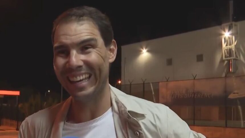 Rafael Nadal, tentat să devină mentor pentru finalista de la Roland Garros. Ce a spus jucătorul spaniol? 1 galerie foto rafael nadal cautat ca antrenor de finalista de la roland garros raspunsul spaniolului 67ee85fc17a45