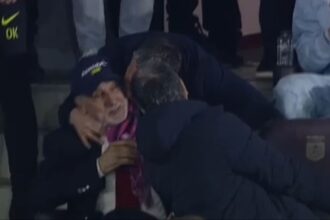 galerie foto rapid fcsb mm stoica explozie de bucurie in giulesti s a dus glont la ilie nastase dupa golul lui cisotti 680e79424018c