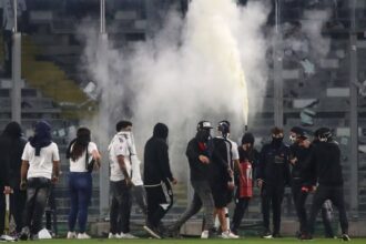 galerie foto tragedie in chile colo colo fortaleza intrerupt si cu doi morti imaginile arata dimensiunea dezastrului 67f8d864bb997