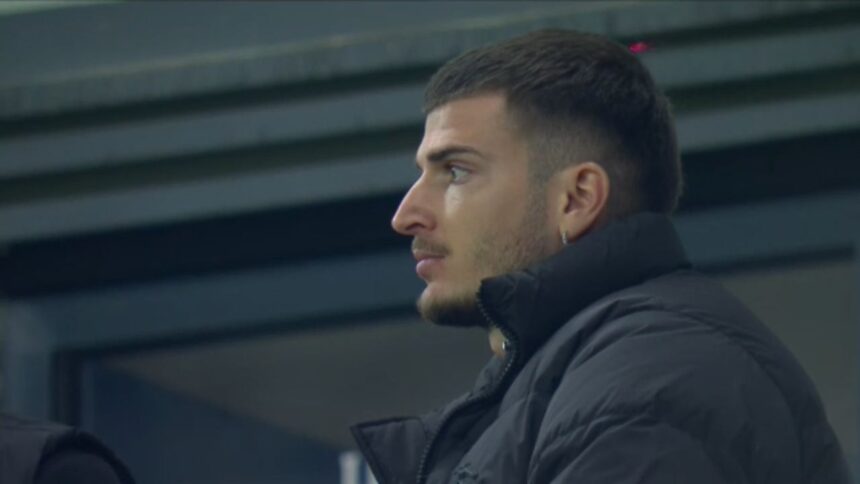 Valentin Mihăilă, surprins în mijlocul acțiunii în timpul remizei dintre Parma și Fiorentina! 1 galerie foto unde a fost surprins valentin mihaila in timp ce parma remiza cu fiorentina 67fc1745744e7