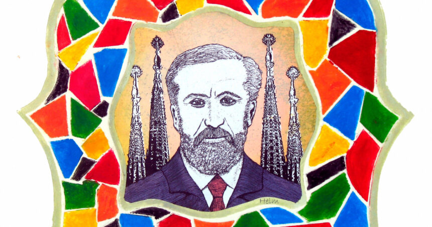 Vaticanul așteaptă un miracol pentru a-l onora pe Antoni Gaudi: Poveștile credincioșilor despre „creatorul divin” 1 galerie foto vaticanul are nevoie de un miracol pentru a l sanctifica pe antoni gaudi marturiile credinciosilor despre arhitectul lui dumnezeu 68040d937d46c