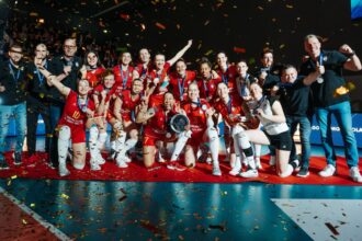 galerie foto volei alba blaj a pierdut finala cupei cev pentru a treia oara 67ec44b1707c8