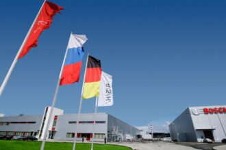 gazprom se apuca de fabricat masini de spalat no name intr o fabrica bosch din rusia 67ff32adea23a