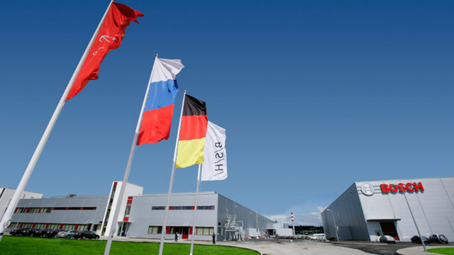 Gazprom își extinde orizonturile: începe producția de mașini de spălat generice într-o unitate Bosch din Rusia 1 gazprom se apuca de fabricat masini de spalat no name intr o fabrica bosch din rusia 67ff32adea23a
