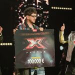 George Radu triumfă la X Factor 2025, aducând acasă trofeul și 100.000 de euro din echipa lui Marius Moga! 2 george radu a castigat x factor 2025 concurentul din echipa lui marius moga a primit trofeul si premiul de 100 000 de euro 680eab59161a0