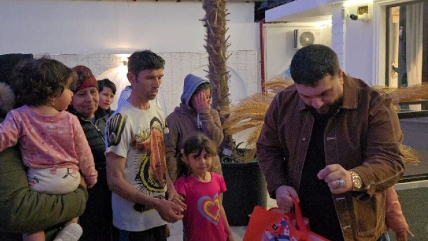 Generozitatea surprinzătoare a lui Tzancă Uraganu în noaptea sfântă a Învierii: „Nu ridica obstacole, extinde ospitalitatea” 1 gestul plin de marinimie facut de manelistul tzanca uraganu in noaptea de inviere nu inalta gardul lungeste masa 6805fe16c9ef7