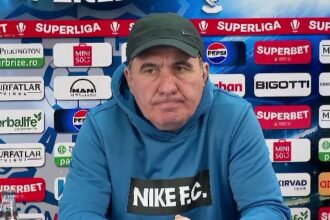 gica hagi mai sec ca vinul dupa umilinta de la cluj nu am fost o echipa prea multe greseli 680a976d4c976