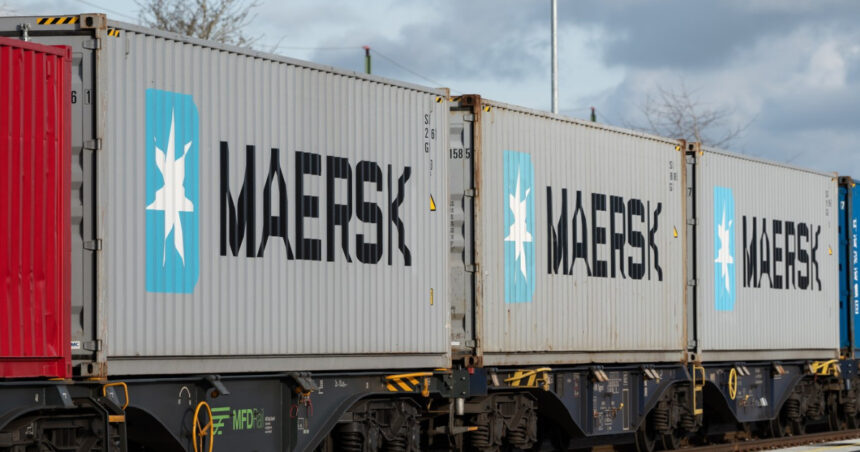 Maersk, colosul danez al transportului maritim, preia controlul asupra căilor ferate din regiunea Canalului Panama 1 gigantul danez al transporturilor maritime maersk achizitioneaza compania feroviara din zona canalului panama 67ee6c60aad06