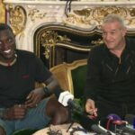 Gigi Becali a dezvăluit soarta lui Joyskim Dawa! Mijlocașul a stârnit interesul cluburilor din Anglia și Franța. 2 gigi becali a anuntat decizia in privinta lui joyskim dawa fotblistul ar fi fost dorit in anglia si franta 681129fd8b496