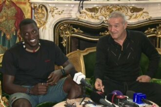 gigi becali a anuntat decizia in privinta lui joyskim dawa fotblistul ar fi fost dorit in anglia si franta 681129fd8b496