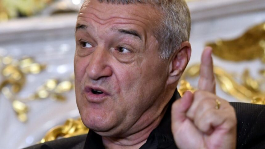 Gigi Becali a dezvăluit cine va conduce echipa FCSB în sezonul următor! 1 gigi becali a anuntat numele antrenorului de la fcsb din sezonul viitor 680fb6e56ef97