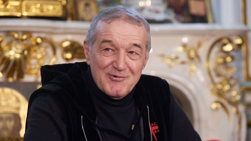 Gigi Becali, impresionat de „talentul” său de la FCSB: „Va deveni un mare jucător!” 1 gigi becali cucerit de perla sa de la fcsb va fi mare fotbalist 67ee6c7d7d01c