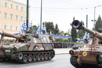 grecia anunta ca va cheltui 25 de miliarde de euro in cadrul unui plan multianual de aparare 67ed2193e94ed