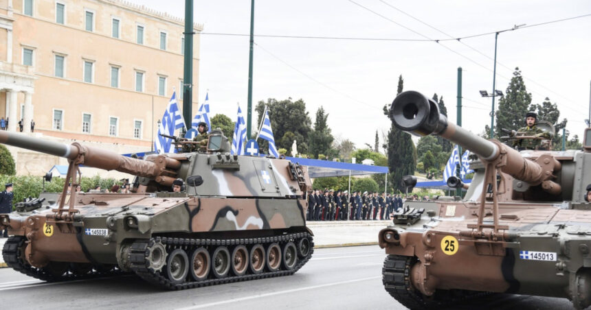 grecia anunta ca va cheltui 25 de miliarde de euro in cadrul unui plan multianual de aparare 67ed2193e94ed