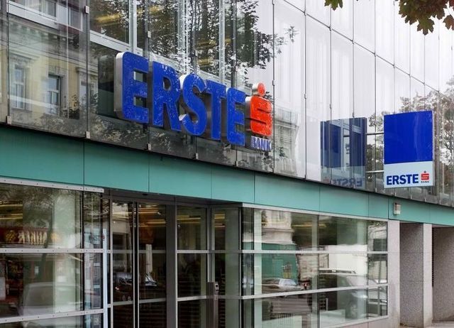 Erste, gigantul austriac, înregistrează o diminuare a profitului în primele trei luni ale anului 1 grupul austriac erste profit in scadere in primul trimestru 6811c48ecd5db